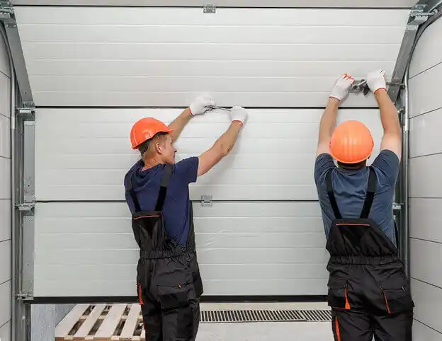 garage door service Silt